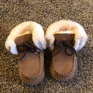 Baby Uggs